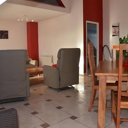Appart Gites Avenue De La Mer Barneville-Carteret Exterior photo